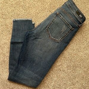Kut Connie Ankle Skinny Size 4